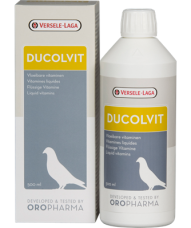 Ducolvit Liquid Multi-vitamin 500 ml